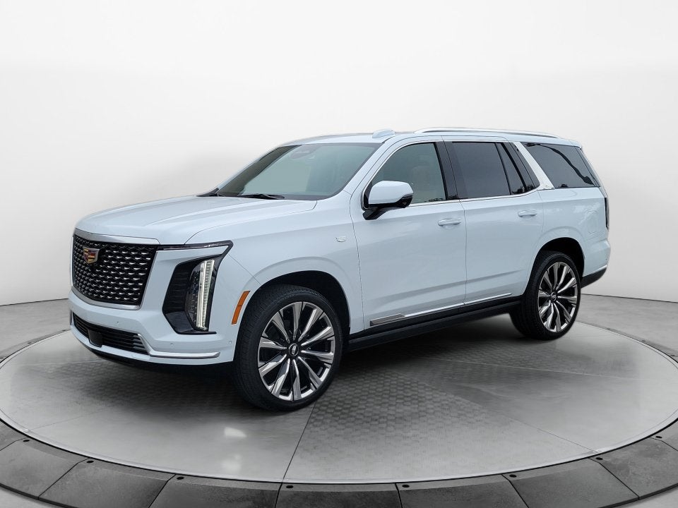 2027 Cadillac Escalade Luxury