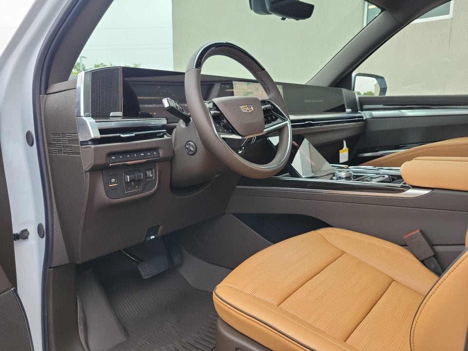 2027 Cadillac Escalade Luxury