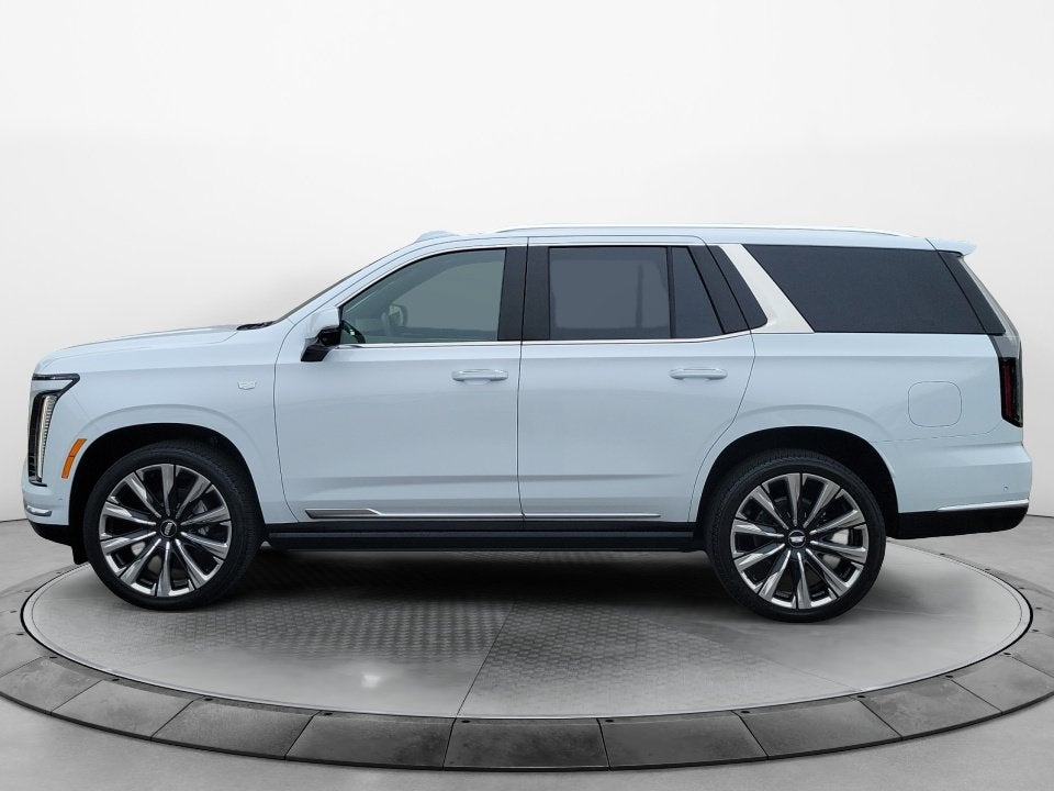 2027 Cadillac Escalade Luxury