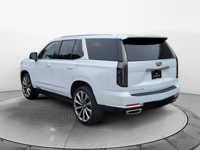 2027 Cadillac Escalade Luxury