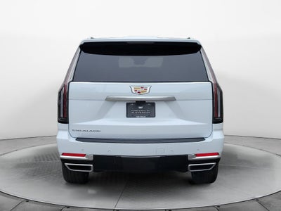 2027 Cadillac Escalade Luxury