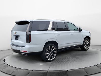 2027 Cadillac Escalade Luxury