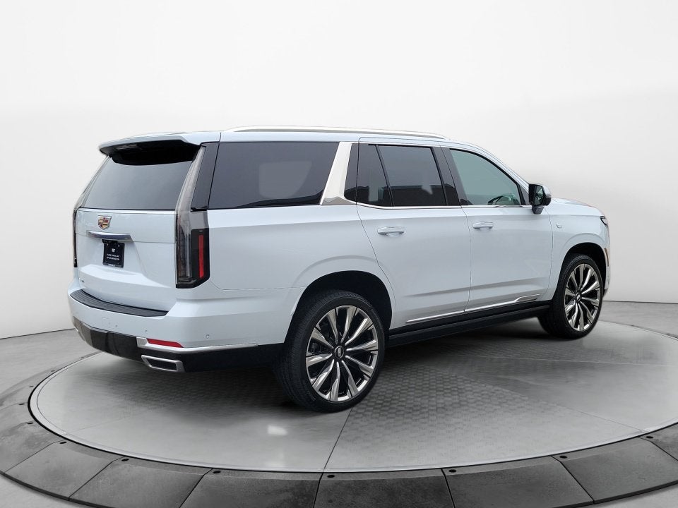 2027 Cadillac Escalade Luxury