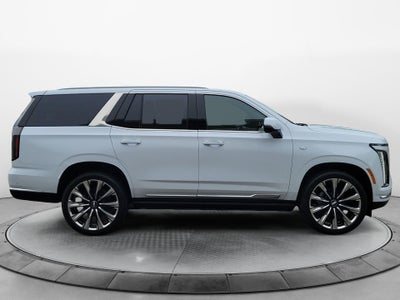 2027 Cadillac Escalade Luxury