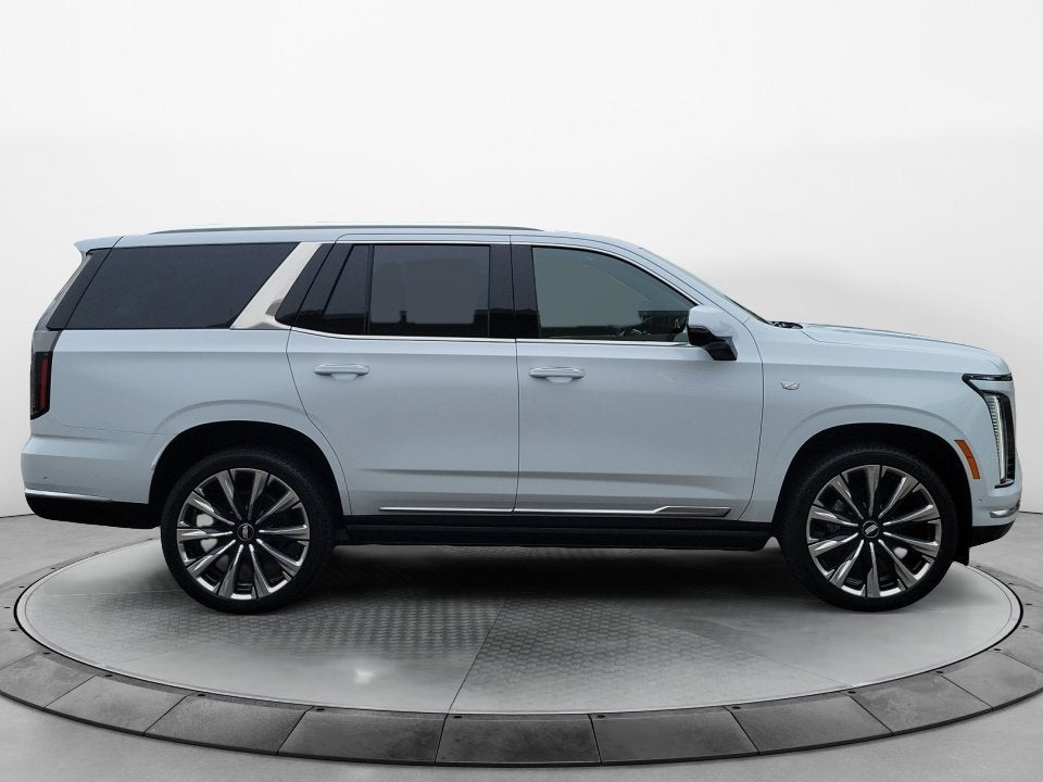 2027 Cadillac Escalade Luxury