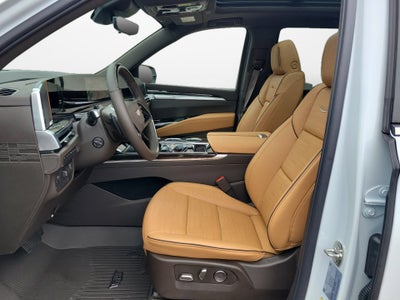 2027 Cadillac Escalade Luxury