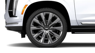 2027 Cadillac Escalade Luxury