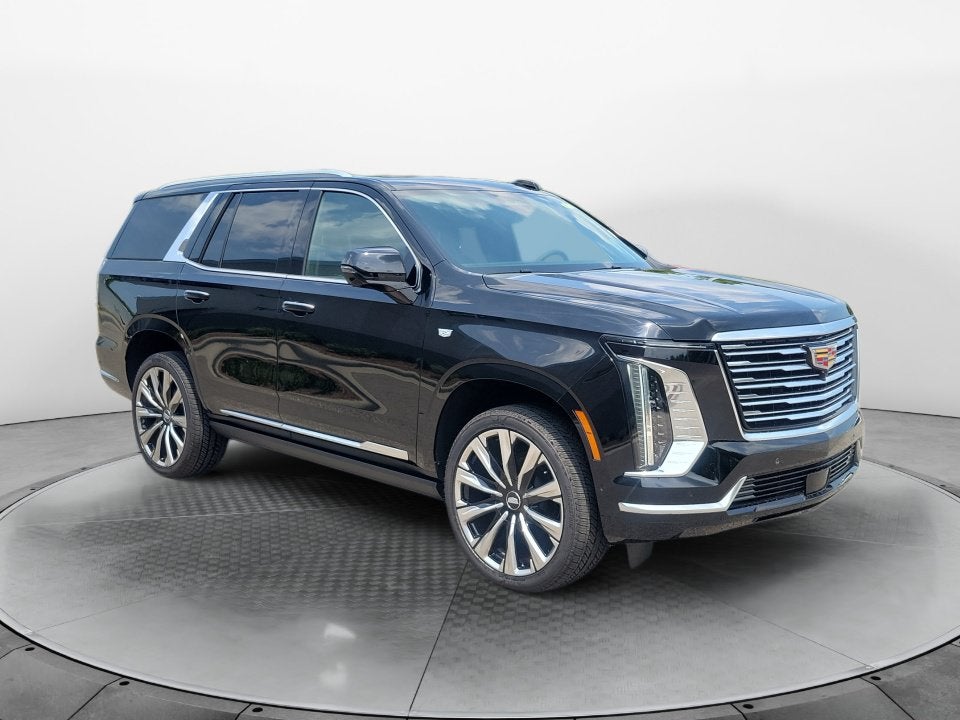 2026 Cadillac Escalade Platinum Luxury
