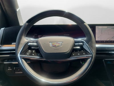 2026 Cadillac Escalade Platinum Luxury