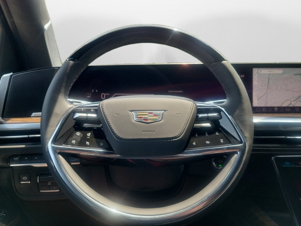 2026 Cadillac Escalade Platinum Luxury