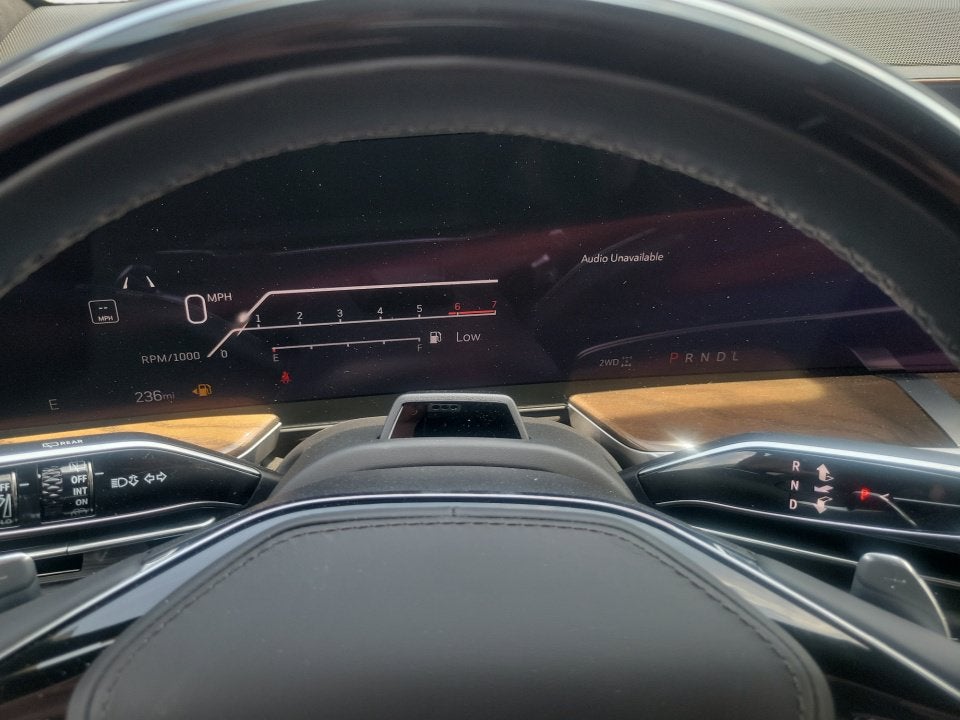 2026 Cadillac Escalade Platinum Luxury