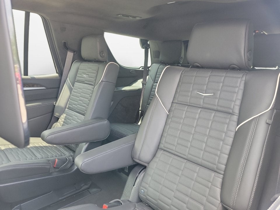 2026 Cadillac Escalade Platinum Luxury