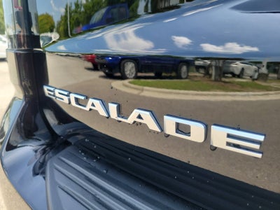 2026 Cadillac Escalade Platinum Luxury