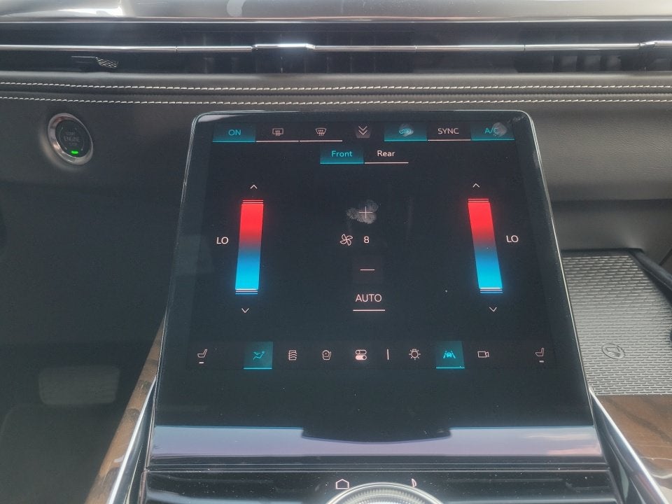 2026 Cadillac Escalade Platinum Luxury