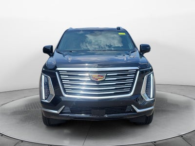 2026 Cadillac Escalade Platinum Luxury