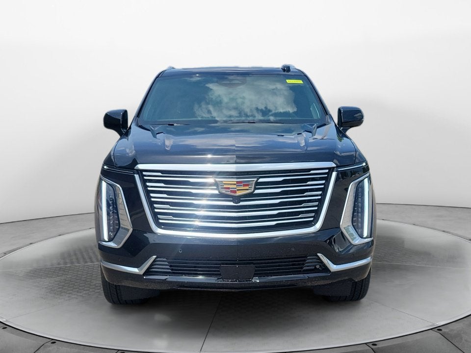 2026 Cadillac Escalade Platinum Luxury