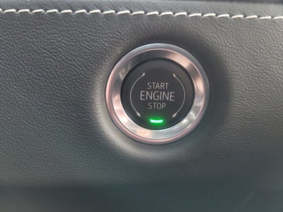 2026 Cadillac Escalade Platinum Luxury