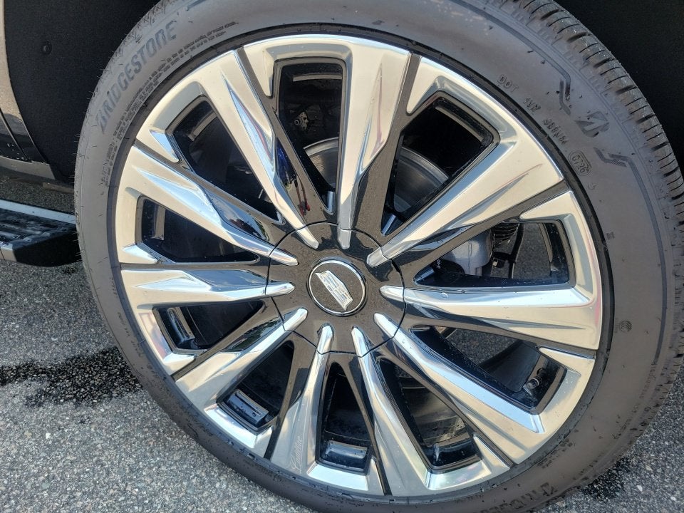 2026 Cadillac Escalade Platinum Luxury