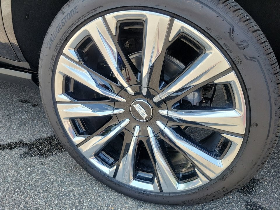 2026 Cadillac Escalade Platinum Luxury