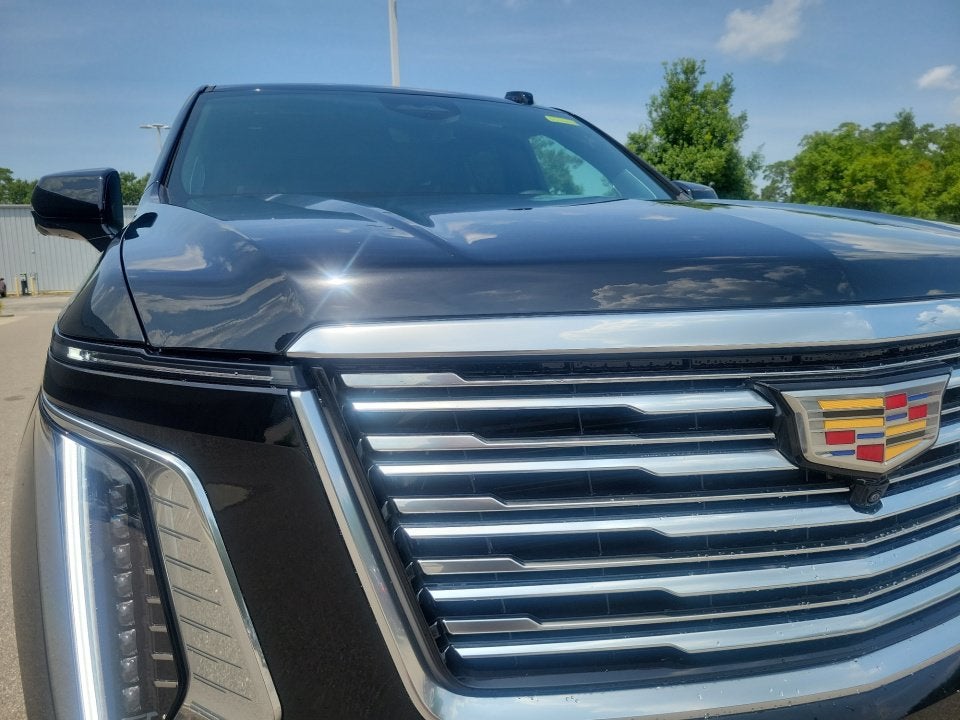 2026 Cadillac Escalade Platinum Luxury