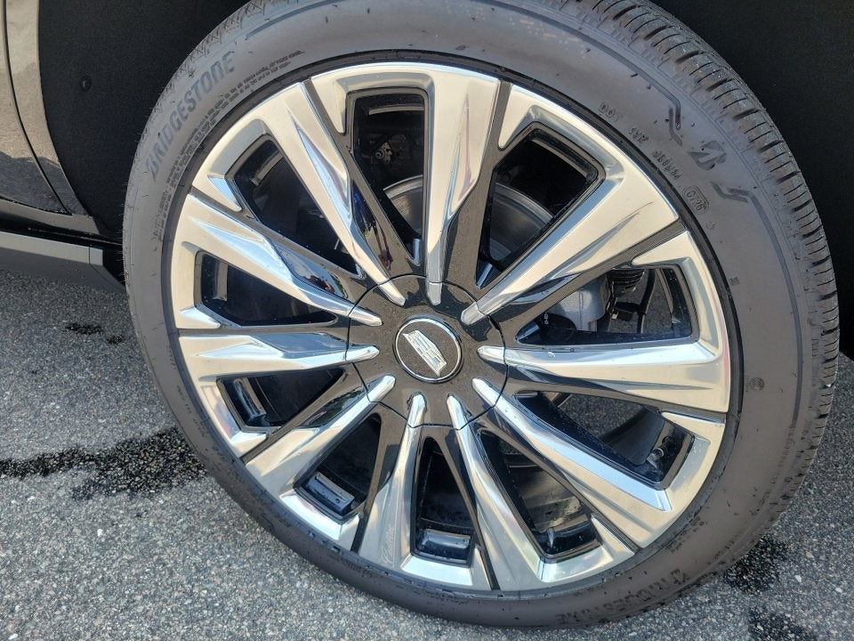 2026 Cadillac Escalade Platinum Luxury