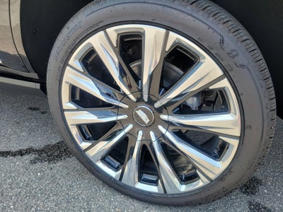 2026 Cadillac Escalade Platinum Luxury