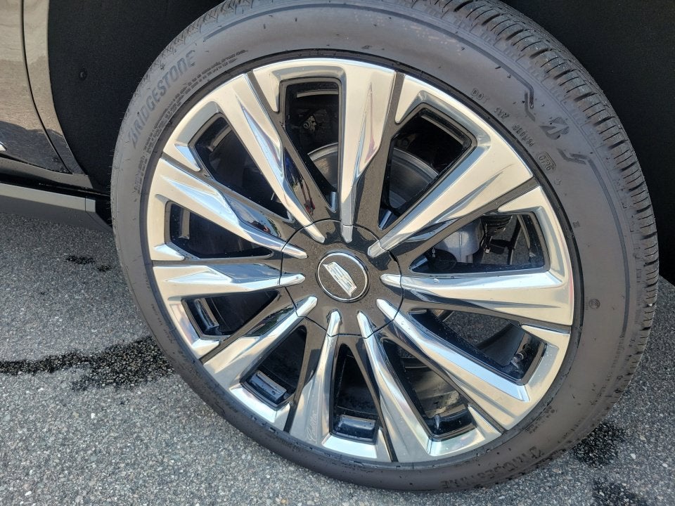 2026 Cadillac Escalade Platinum Luxury