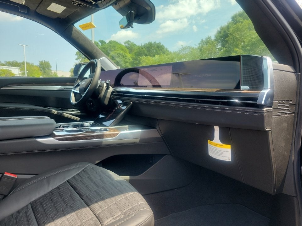 2026 Cadillac Escalade Platinum Luxury
