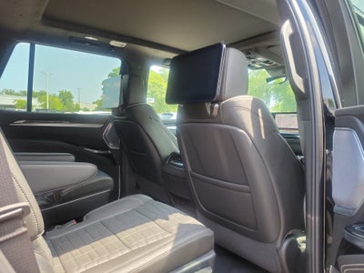 2026 Cadillac Escalade Platinum Luxury