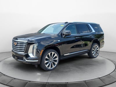 2026 Cadillac Escalade Platinum Luxury