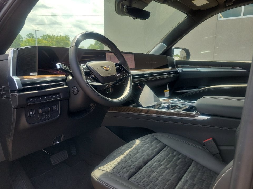 2026 Cadillac Escalade Platinum Luxury