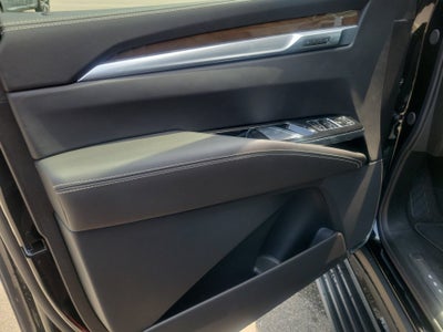 2026 Cadillac Escalade Platinum Luxury