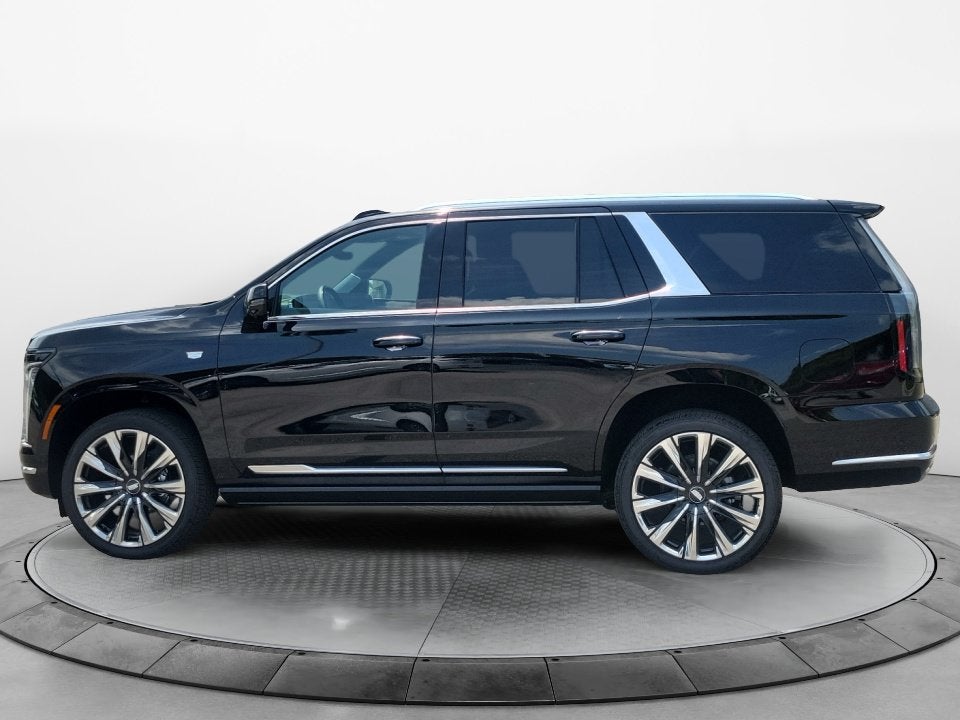 2026 Cadillac Escalade Platinum Luxury