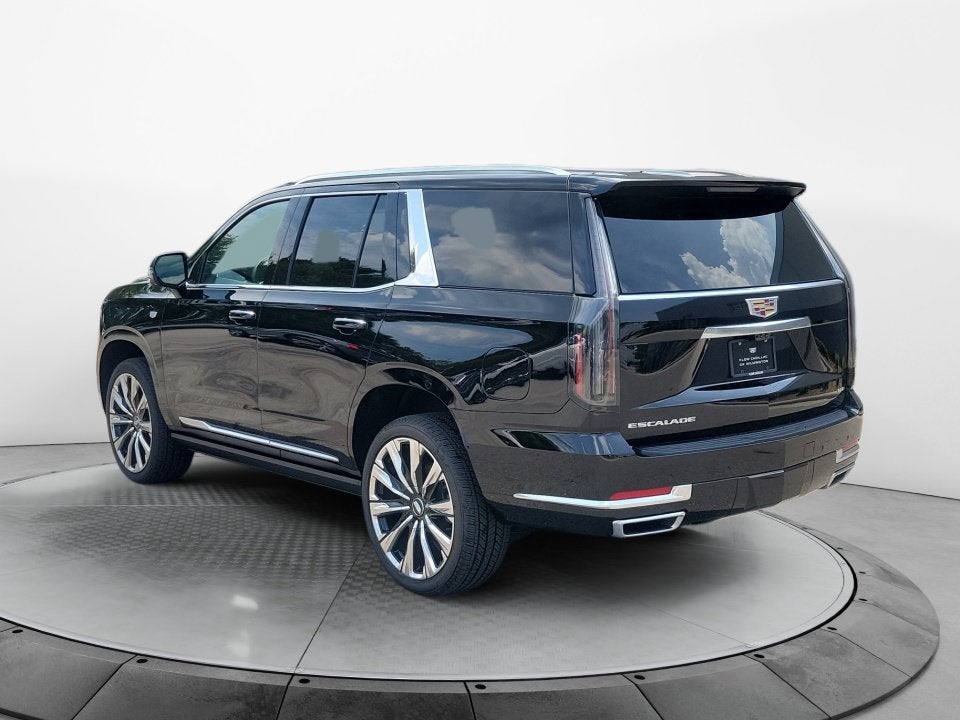 2026 Cadillac Escalade Platinum Luxury