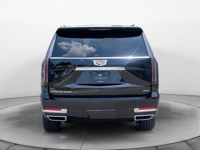 2026 Cadillac Escalade Platinum Luxury