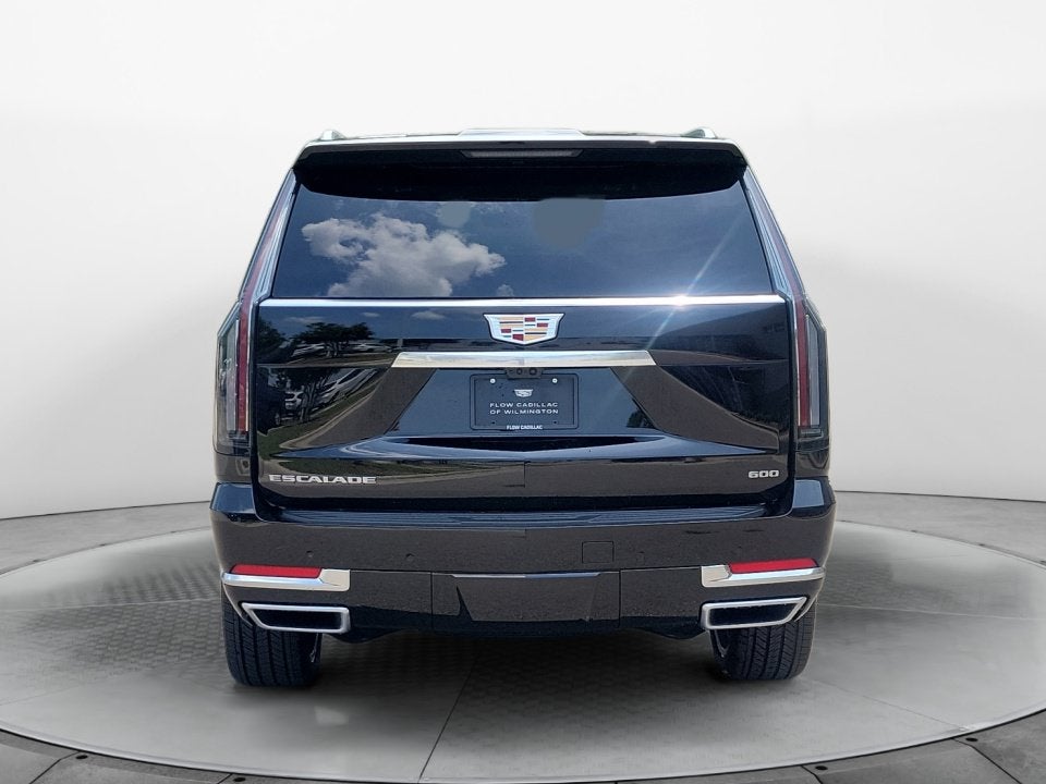 2026 Cadillac Escalade Platinum Luxury