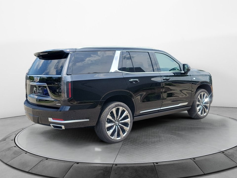 2026 Cadillac Escalade Platinum Luxury