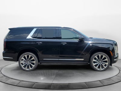 2026 Cadillac Escalade Platinum Luxury