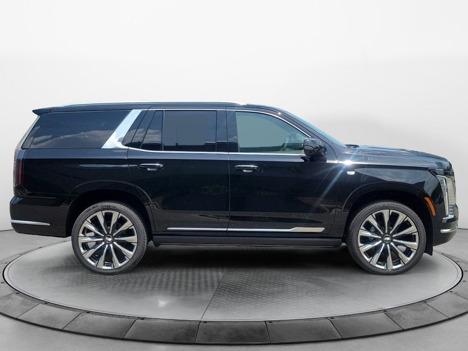 2026 Cadillac Escalade Platinum Luxury