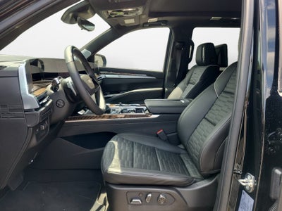2026 Cadillac Escalade Platinum Luxury