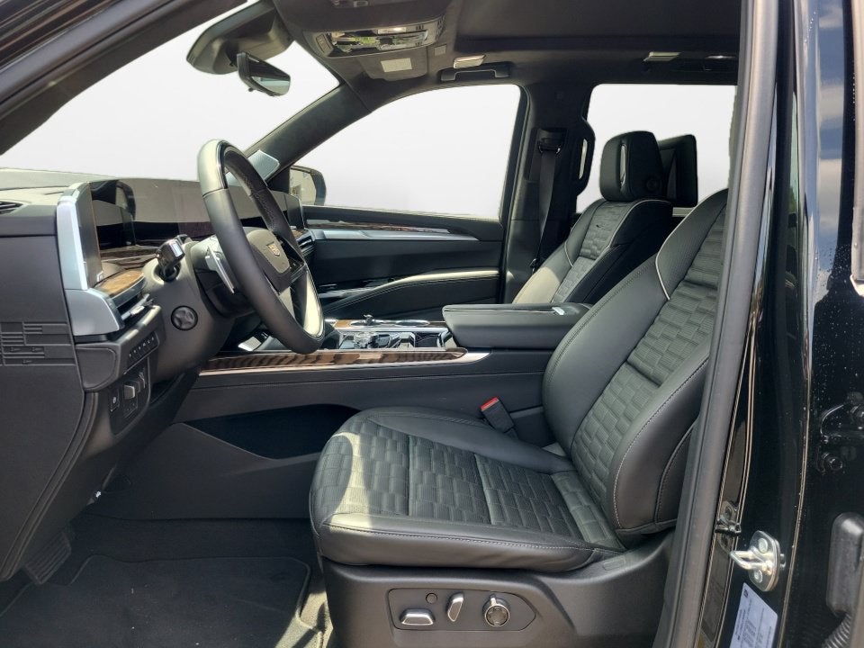2026 Cadillac Escalade Platinum Luxury