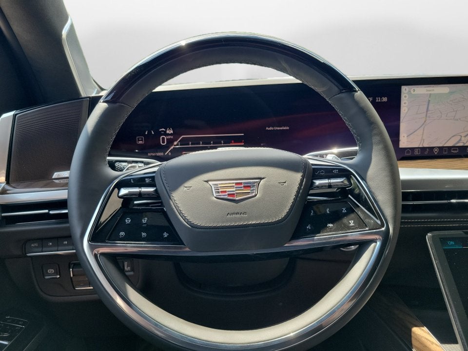 2026 Cadillac Escalade Platinum Luxury