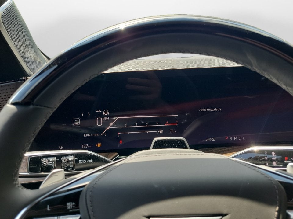 2026 Cadillac Escalade Platinum Luxury