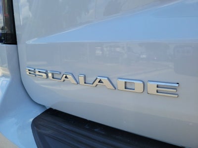 2026 Cadillac Escalade Platinum Luxury