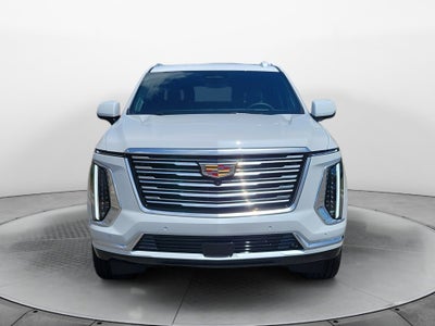 2026 Cadillac Escalade Platinum Luxury