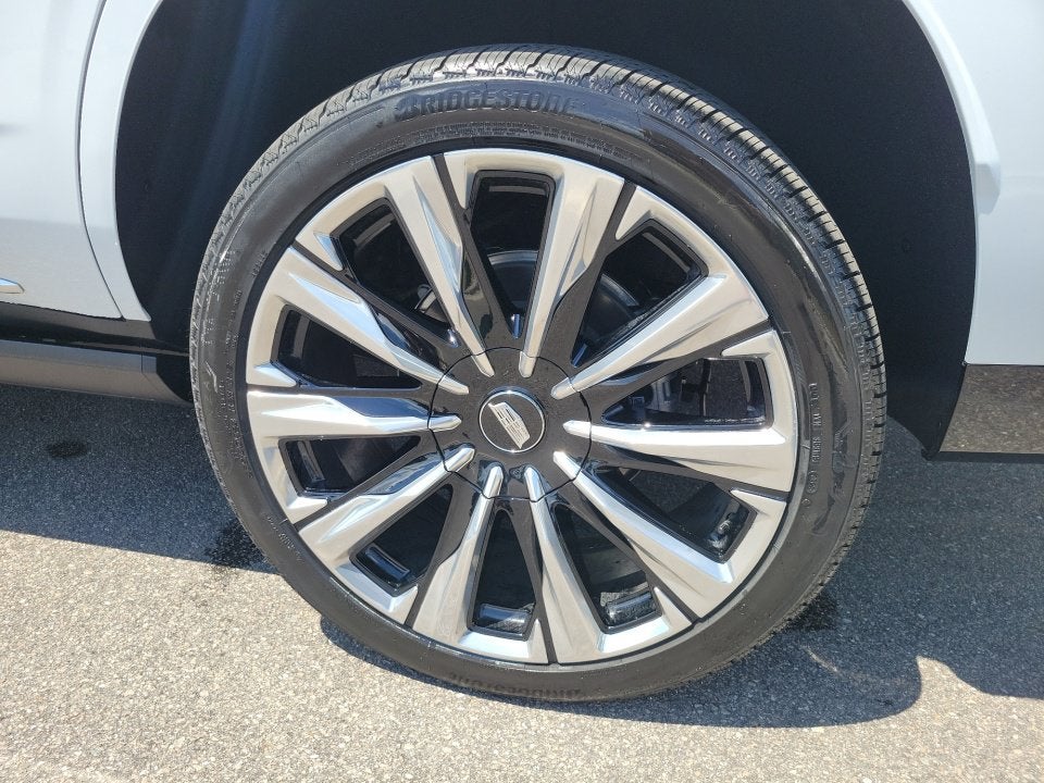 2026 Cadillac Escalade Platinum Luxury
