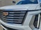 2026 Cadillac Escalade Platinum Luxury