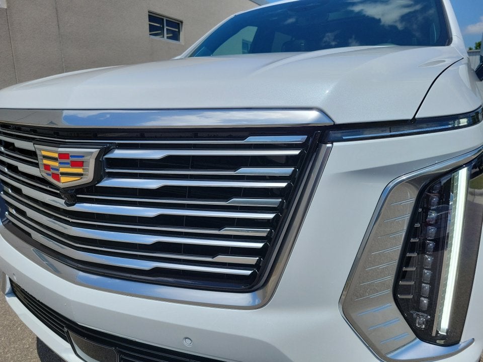2026 Cadillac Escalade Platinum Luxury