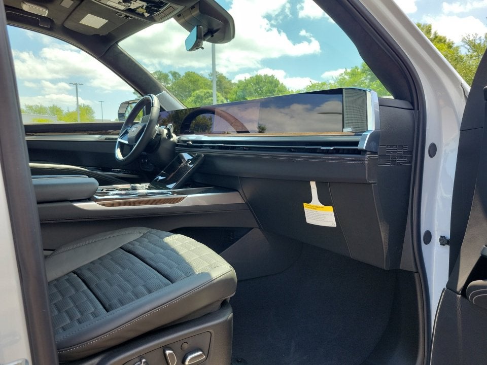 2026 Cadillac Escalade Platinum Luxury