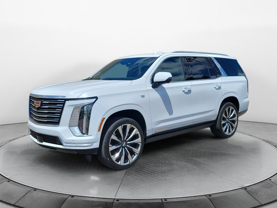 2026 Cadillac Escalade Platinum Luxury